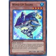 CBLZ-ENSE1 Wind-Up Shark Super Rare