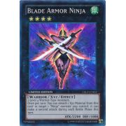 CBLZ-ENSE2 Blade Armor Ninja Super Rare