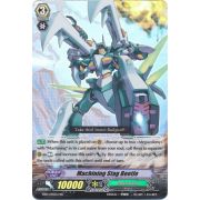 EB01/005EN Machining Stag Beetle Double Rare (RR)