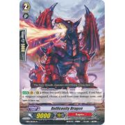 EB01/012EN Bellicosity Dragon Rare (R)