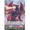 EB01/012EN Bellicosity Dragon Rare (R)