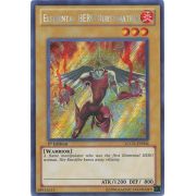 LCGX-EN004 Elemental HERO Burstinatrix Secret Rare