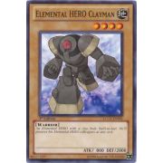 LCGX-EN005 Elemental HERO Clayman Commune