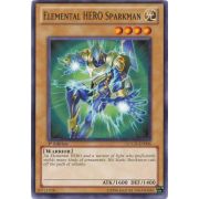 LCGX-EN006 Elemental HERO Sparkman Commune
