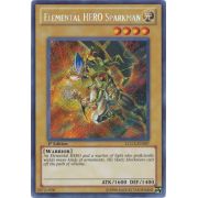 LCGX-EN007 Elemental HERO Sparkman Secret Rare