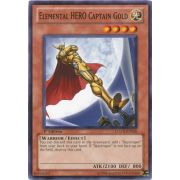 LCGX-EN026 Elemental HERO Captain Gold Commune