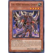 LCGX-EN030 Evil HERO Infernal Gainer Commune