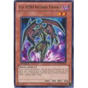 LCGX-EN031 Evil HERO Infernal Prodigy Rare