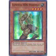 LCGX-EN034 Elemental HERO Woodsman Super Rare