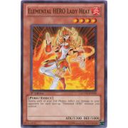 LCGX-EN038 Elemental HERO Lady Heat Commune