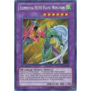 LCGX-EN045 Elemental HERO Flame Wingman Secret Rare