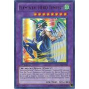 LCGX-EN048 Elemental HERO Tempest Super Rare