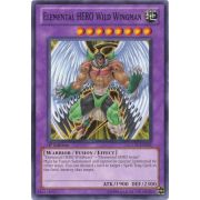LCGX-EN055 Elemental HERO Wild Wingman Commune