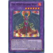 LCGX-EN067 Evil HERO Inferno Wing Super Rare
