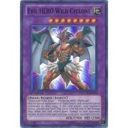 LCGX-EN070 Evil HERO Wild Cyclone Super Rare