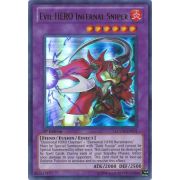 LCGX-EN071 Evil HERO Infernal Sniper Ultra Rare