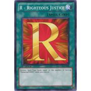 LCGX-EN090 R - Righteous Justice Commune