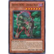 LCGX-EN126 Destiny HERO - Double Dude Commune