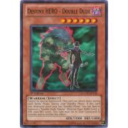 LCGX-EN126 Destiny HERO - Double Dude Commune