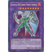 LCGX-EN139 Elemental HERO Shining Phoenix Enforcer Secret Rare