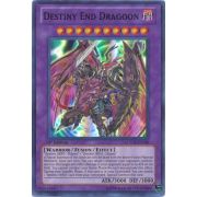 LCGX-EN140 Destiny End Dragoon Super Rare