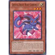 LCGX-EN155 Crystal Beast Ruby Carbuncle Commune