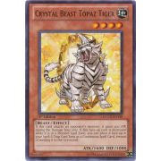 LCGX-EN158 Crystal Beast Topaz Tiger Commune