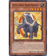 LCGX-EN159 Crystal Beast Amber Mammoth Commune