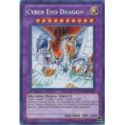 LCGX-EN181 Cyber End Dragon Secret Rare