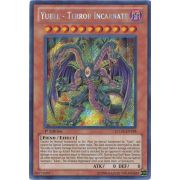 LCGX-EN198 Yubel - Terror Incarnate Secret Rare