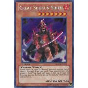 LCGX-EN233 Great Shogun Shien Secret Rare