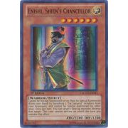 LCGX-EN241 Enishi, Shien's Chancellor Super Rare