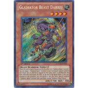 LCGX-EN244 Gladiator Beast Darius Secret Rare