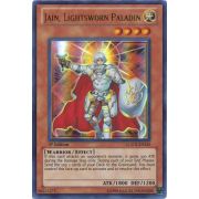 LCGX-EN245 Jain, Lightsworn Paladin Ultra Rare