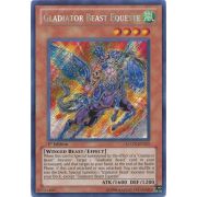 LCGX-EN251 Gladiator Beast Equeste Secret Rare