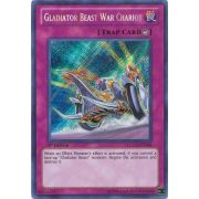 LCGX-EN266 Gladiator Beast War Chariot Secret Rare