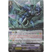 TD07/001EN Navalgazer Dragon Double Rare (RR)