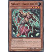 HA07-FR001 Sardonyx, Chevalier-Gemmes Super Rare