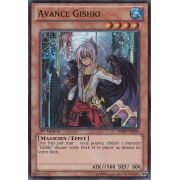 HA07-FR003 Avance Gishki Super Rare