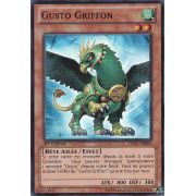 HA07-FR004 Gusto Griffon Super Rare
