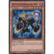 HA07-FR013 Ketos Colonie du Mal Super Rare