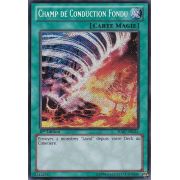 HA07-FR025 Champ de Conduction Fondu Secret Rare