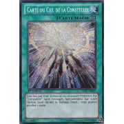 HA07-FR027 Carte du Ciel de la Constellée Secret Rare