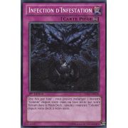 HA07-FR030 Infection d'Infestation Secret Rare