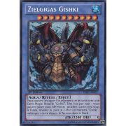 HA07-FR057 Zielgigas Gishki Secret Rare