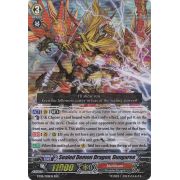 BT08/008EN Sealed Demon Dragon, Dungaree Triple Rare (RRR)