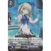 BT08/009EN Operator Girl, Mika Double Rare (RR)