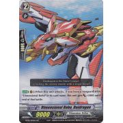 BT08/010EN Dimensional Robo, Daidragon Double Rare (RR)