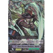 BT08/011EN Cherry Blossom Musketeer, Augusto Double Rare (RR)