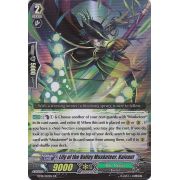 BT08/012EN Lily of the Valley Musketeer, Kaivant Double Rare (RR)